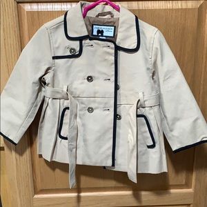 Janie and Jack infant jacket